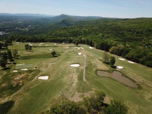 Lookout Mountain 11th Aerial
